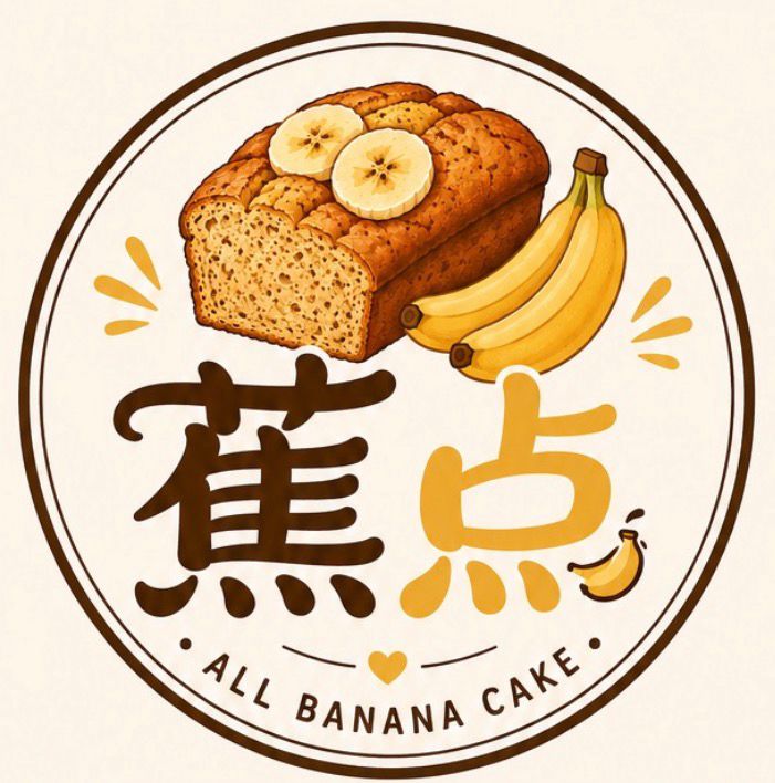 蕉点 logo